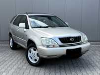Lexus RX300 220KM + LPG 4x4 * Navi * Skóra * Automat *!