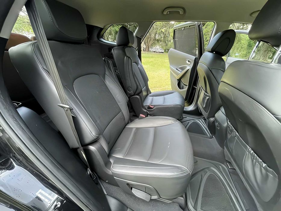 Hyundai Santa Fe      2014