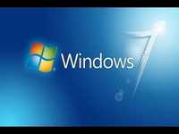 Установка Windows  7,8.1.10.чистка системи охолодження ноутбуків.