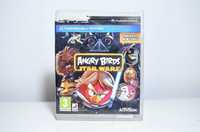 PS3 # Angry Birds Star Wars