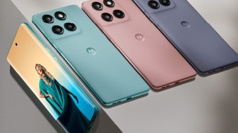 Motorola Edge Fusion 60,Fusion 50