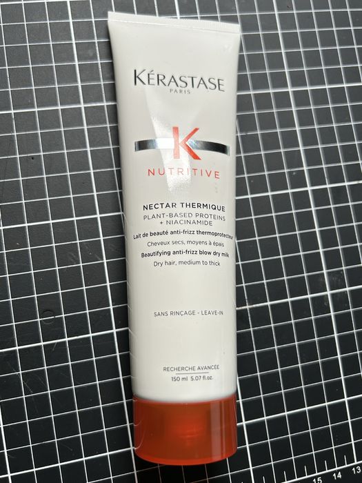 Kerastase Nutritive Nectar Thermique 150ml  zapobiega puszeniu włosów