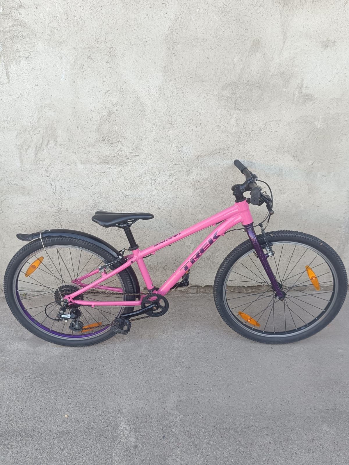 Trek wahoo 24 cale bardzo lekki! Po serwisie.