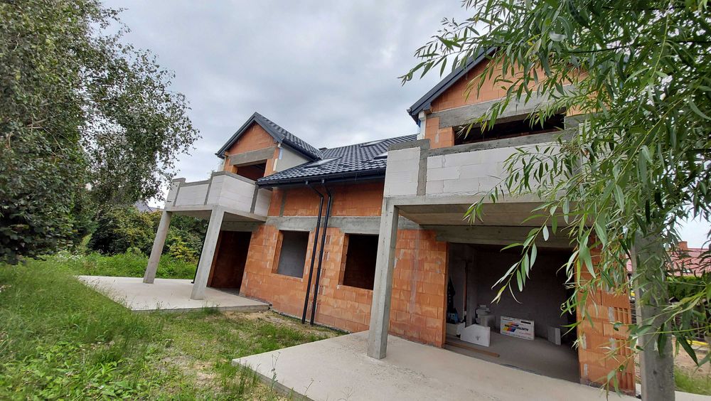 Budowa domow jedno i wielorodzinnych