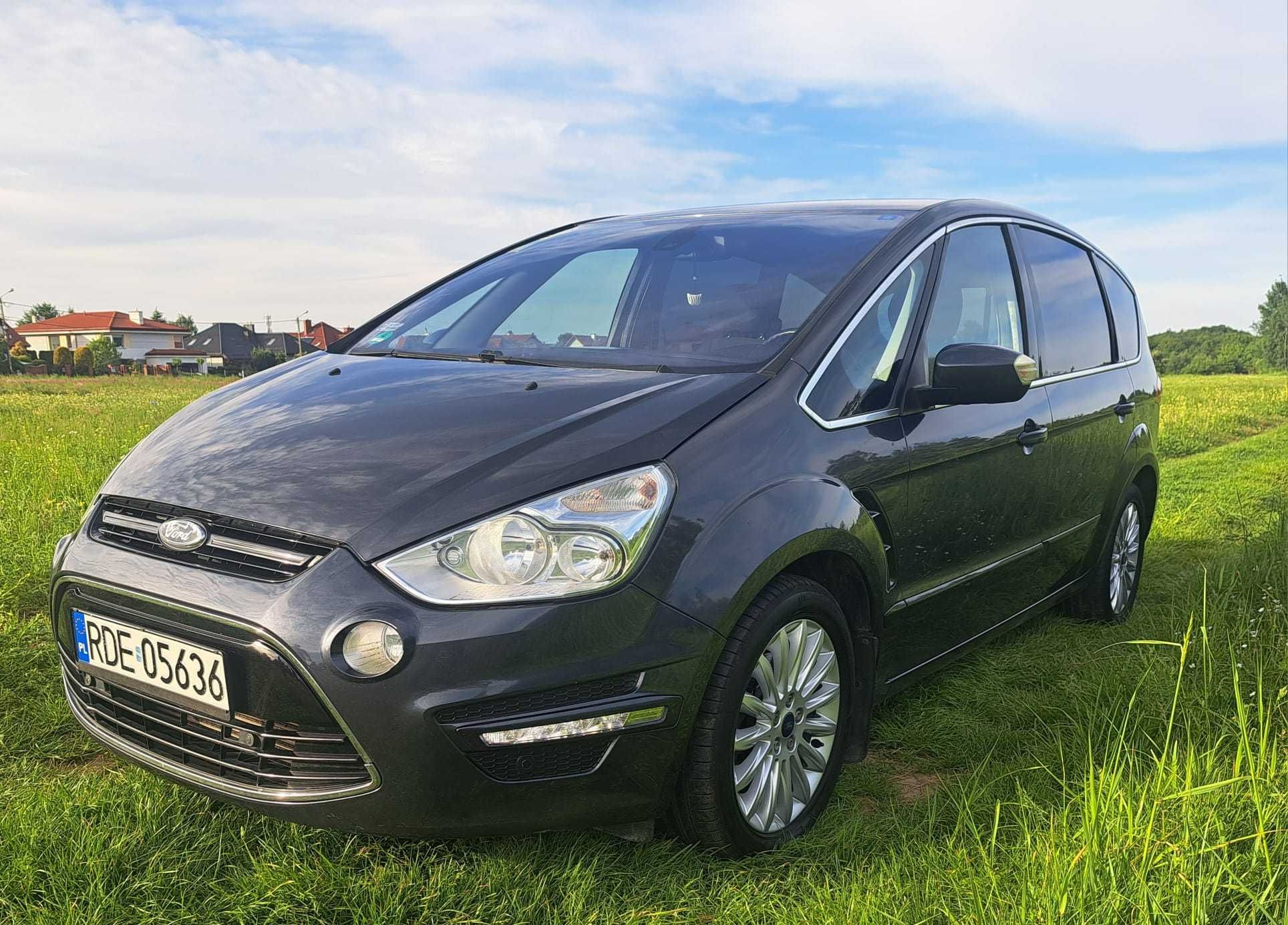 FORD S-MAX 2.0 Tdci Sprzedam