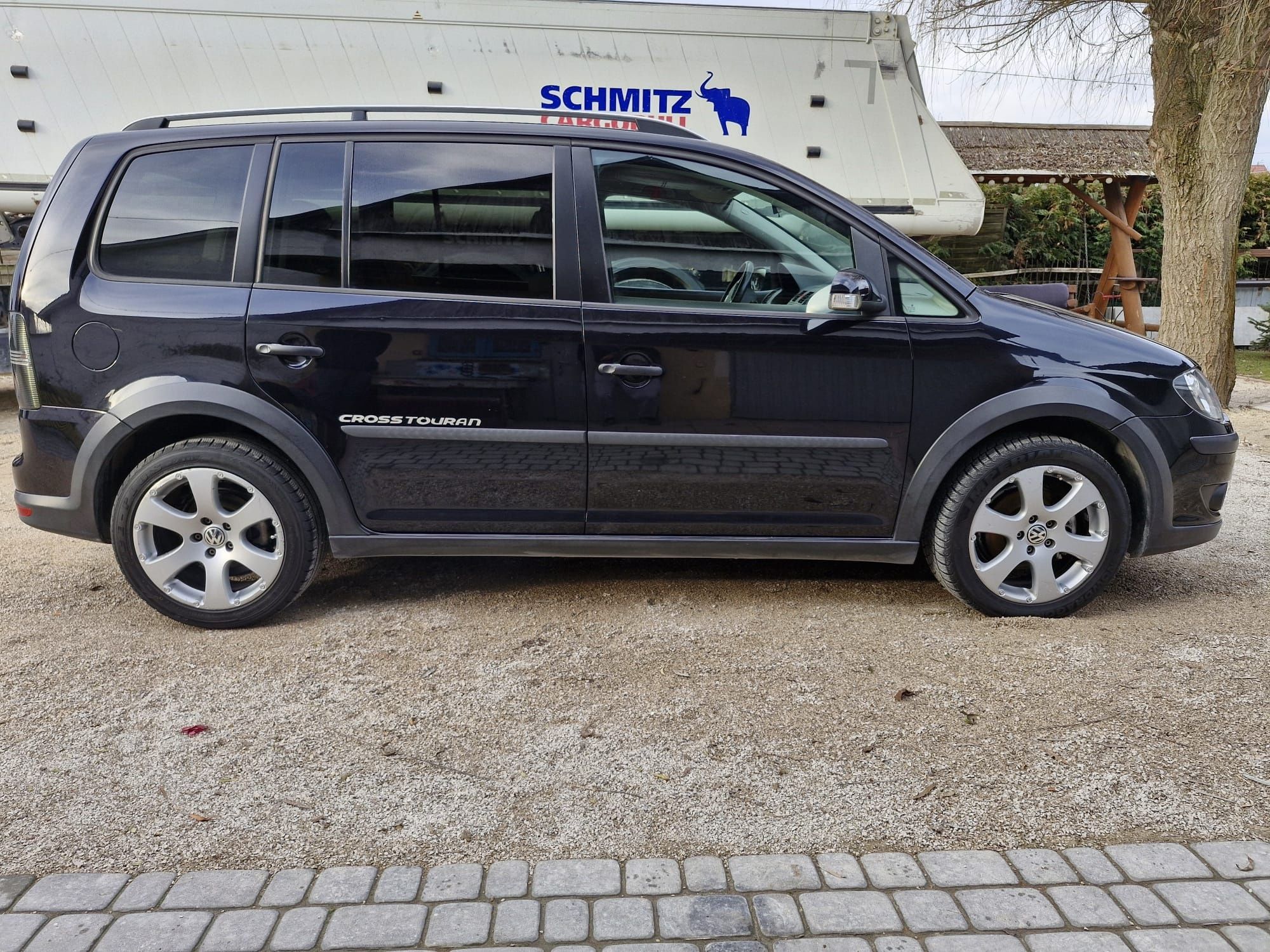 Vw Turan 2.0 TDI DSG