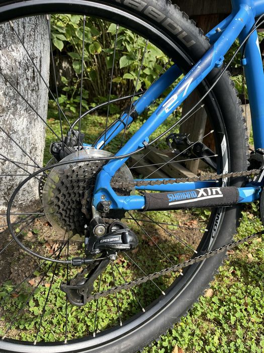 Велосипед focus