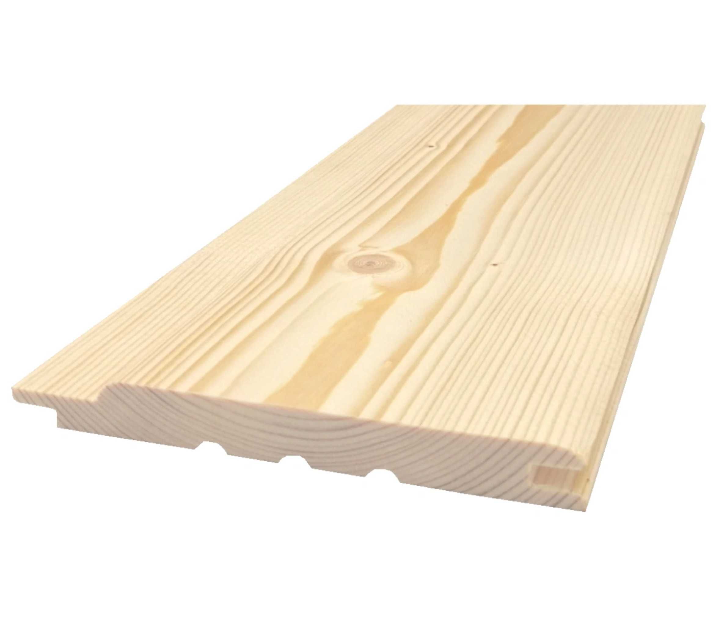 Drewno konstrukcyjne KVH 60x200mm