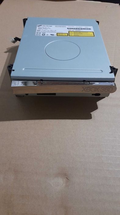 Leitor DVD XBox Clássica