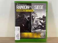 Gra Tom Clancy's: Rainbow Six Siege Advanced Edition XBox One