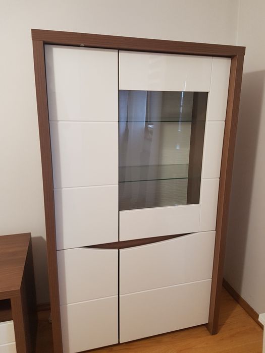 Meble Saint Tropez RTV i witryna