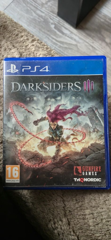 Sprzedam gry Ps4/Ps5