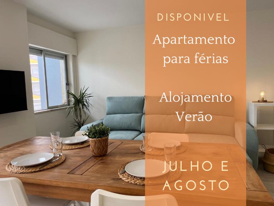 Montinho apartamento - Cidade Faro