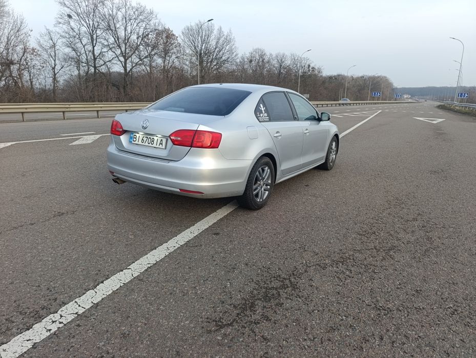 Продам vw jetta 6