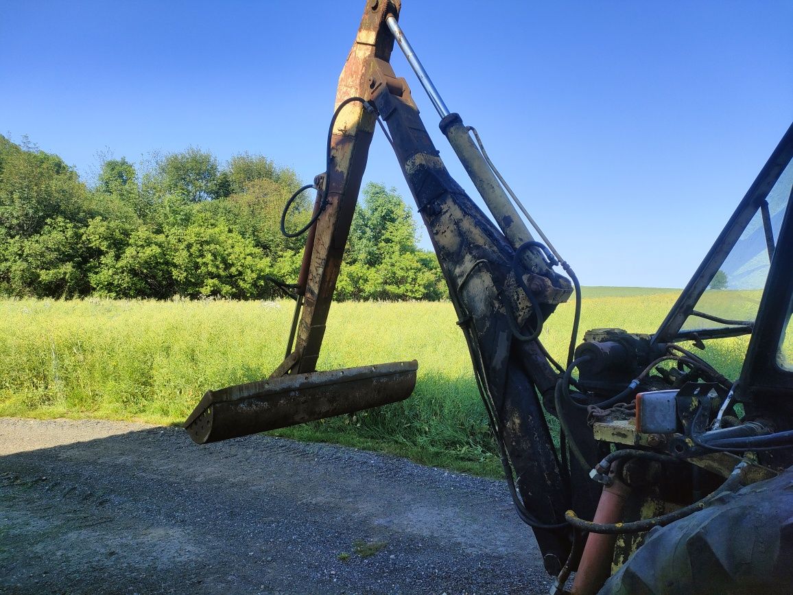 ursus c360 pelikan 87 zarejestrowany  nie330