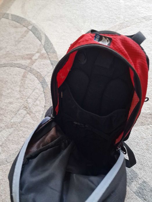 Plecak F7 Pro, Triton, damski, na rower lub krótkie wędrówki