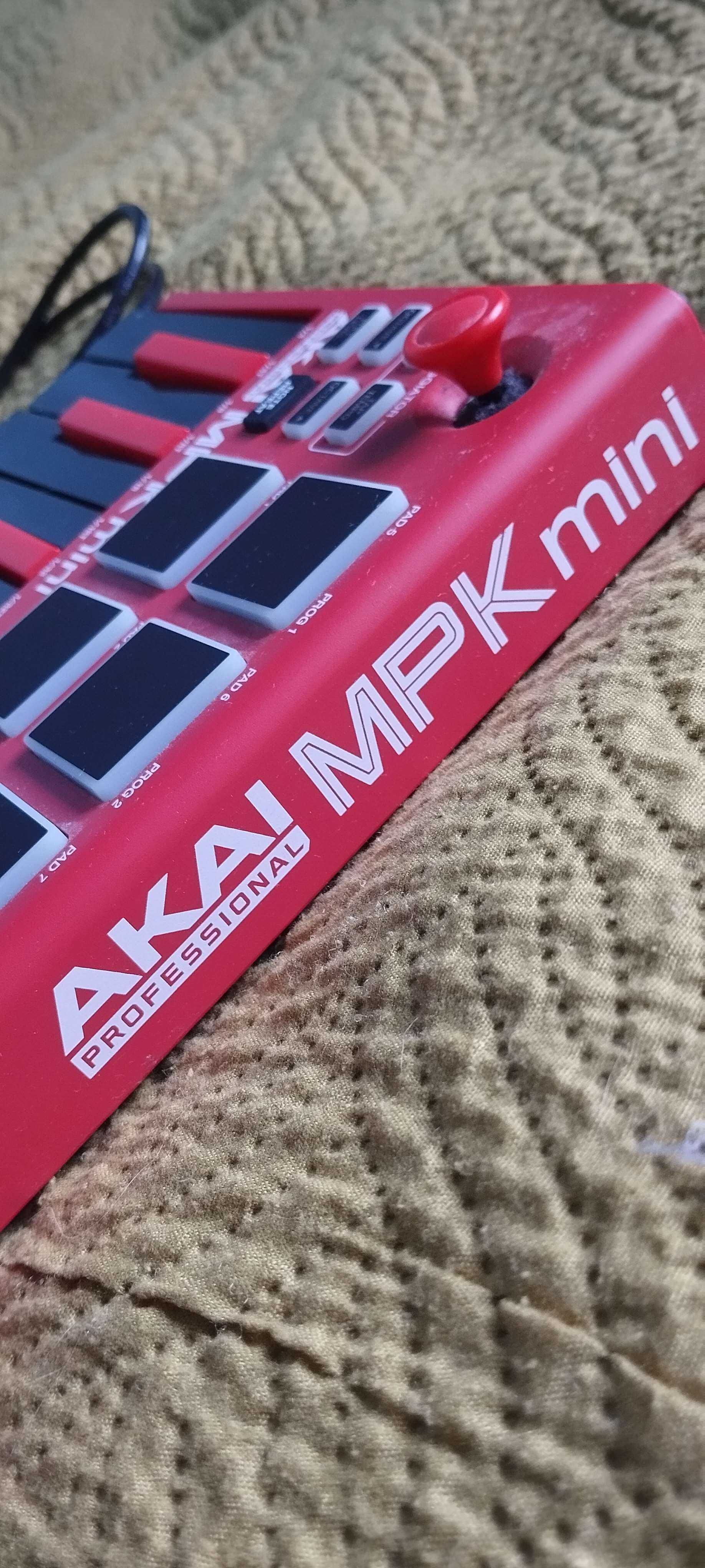 Akai MPK Mini Special Edition Klawiatura MIDI