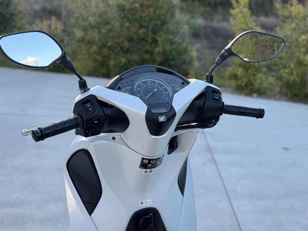 Honda SH 125i ABS / 2016 / TopCase Original