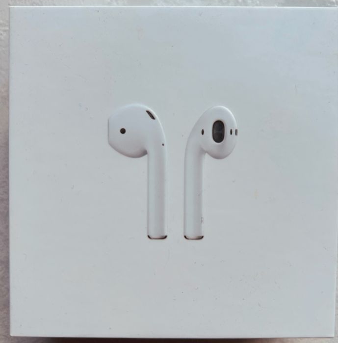 AirPods Apple 2 como novos!