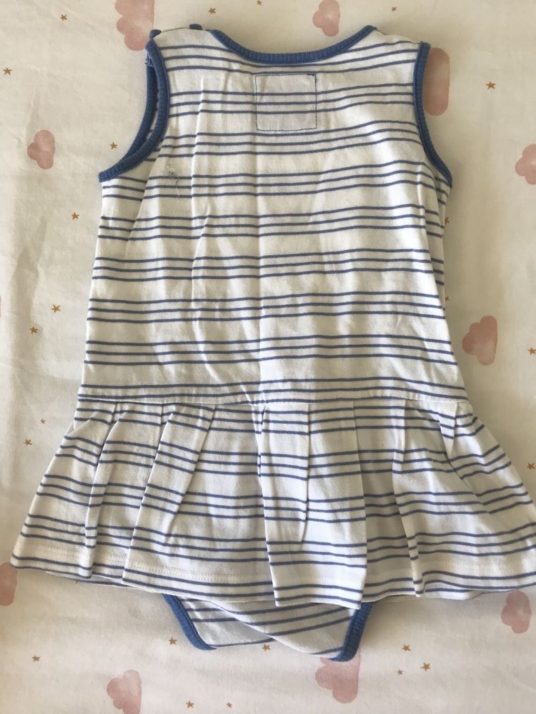 Vestidos verão da Zippy (6 a 9 mesee)