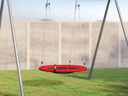 Дитяча гойдалка-гніздо PLAYTIVE 140