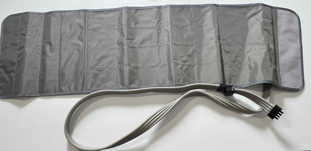 Mankiet Venen Engel do sekwencyjnego masażu gradientowego brzucha