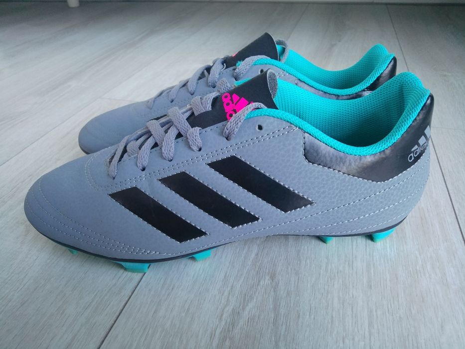 Adidas Goletto VIII FG buty piłkarskie korki Football roz. 39 1/3