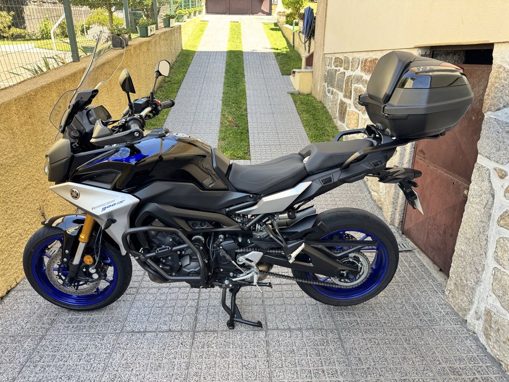 Yamaha Tracer 900 GT Akaprovic