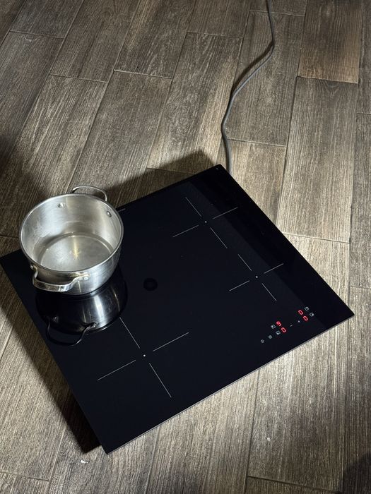 Індукційна поверхня IKEA 2025 року, 6.9 кВт, Made in Romania 55/48