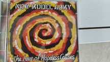 CD New model army
