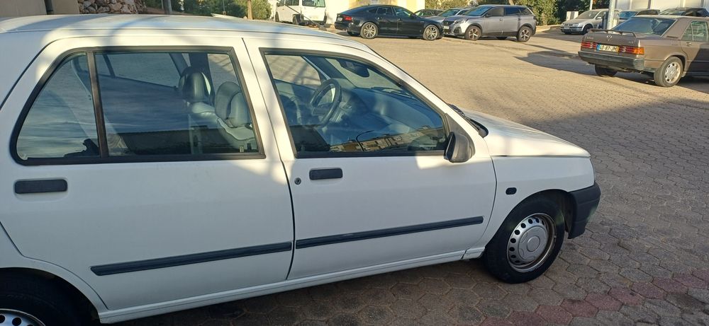 Renault Clio 1.2 Energy (1995) – Clássico em excelente estado!