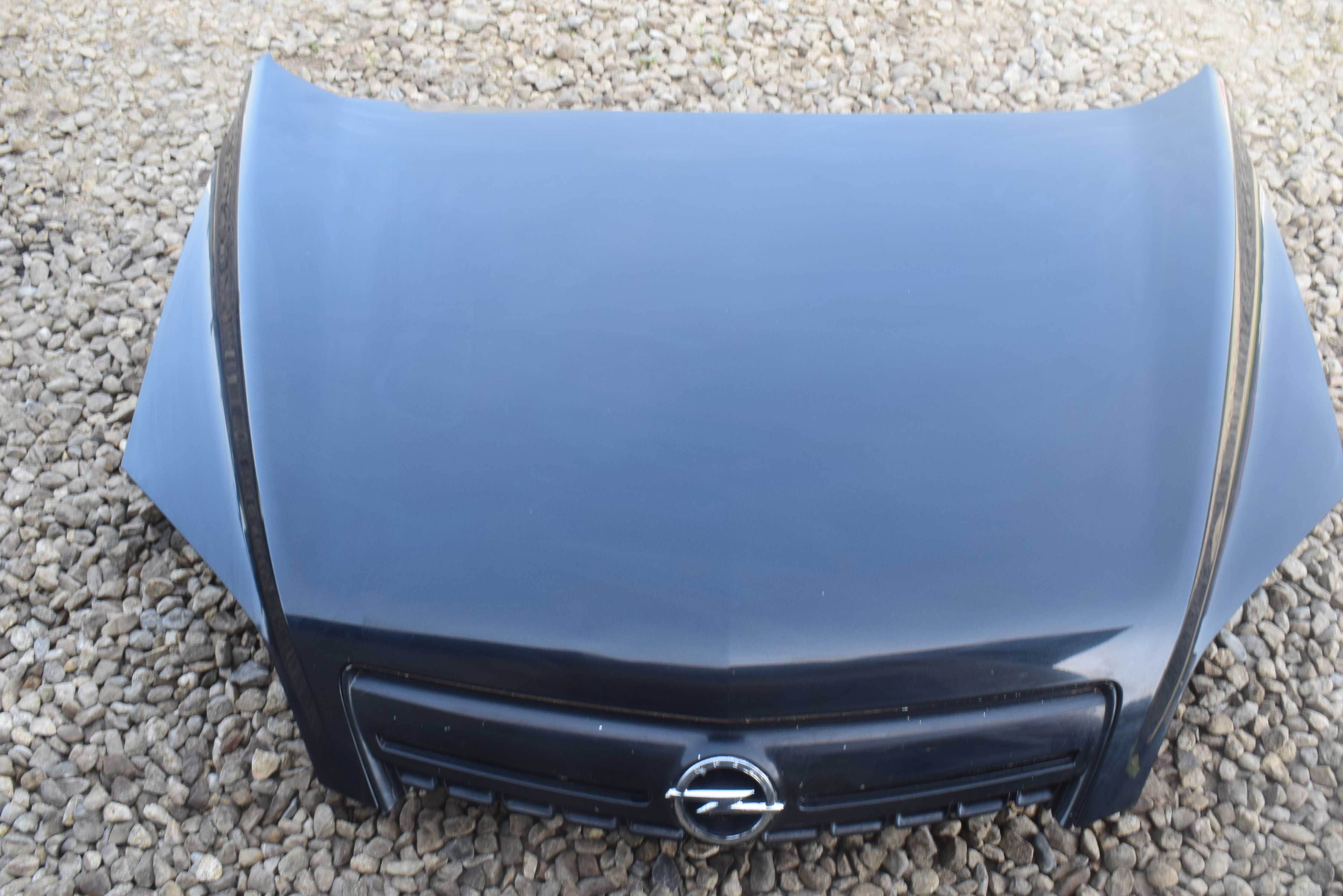 maska pokrywa silnika grill atrapa OPEL ANTARA LIFT 13R. kolor GAR