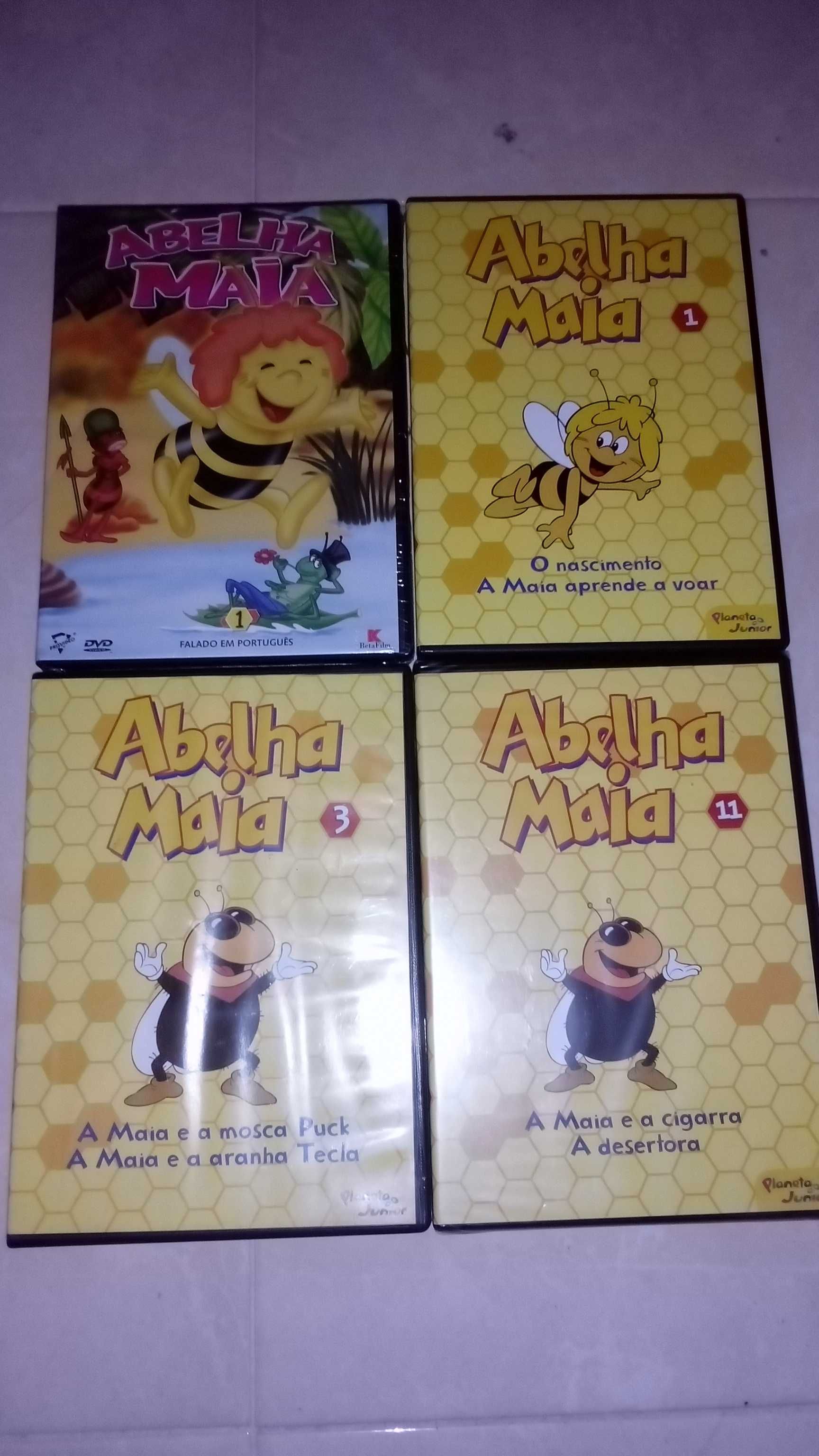 cds filmes para crianças