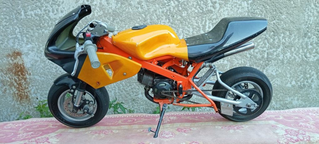 Vendo Mini mota 50cc