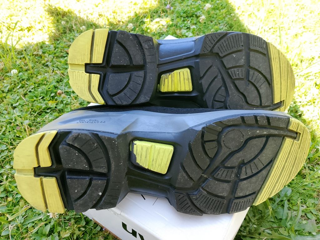 Buty robocze uvex