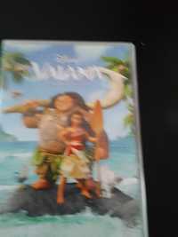 Film DVD Disney VAIANA: Skarb oceanu