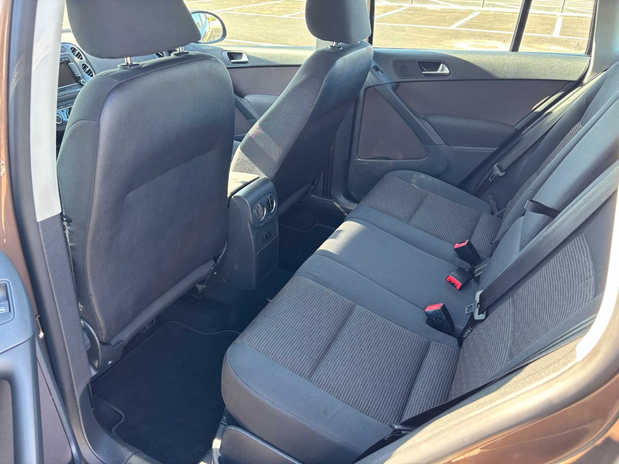 VW Tiguan 2.0 TDI BlueMotion