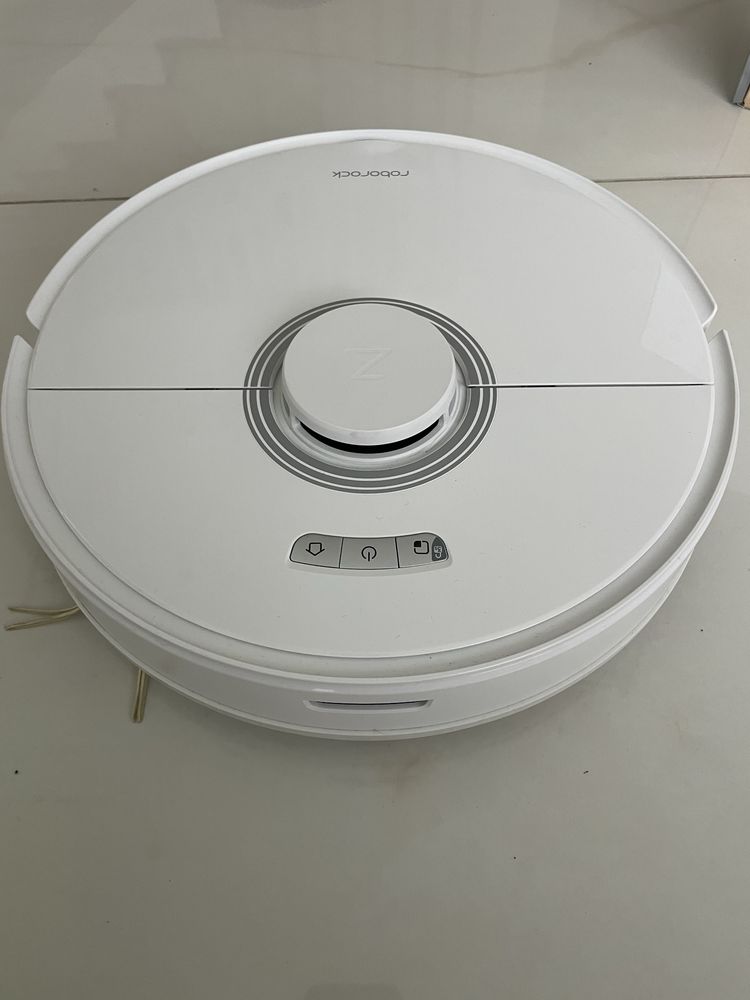 Roborock Q7 Max robot 2w1