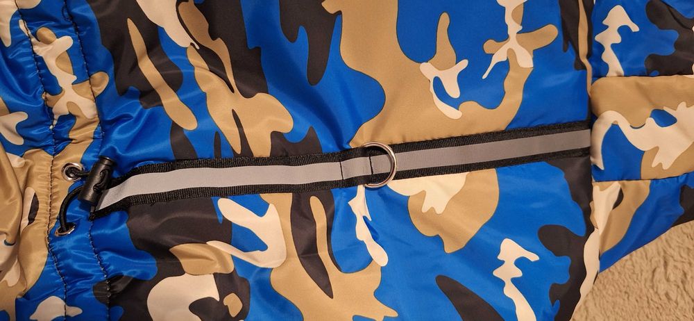 Kombinezon dla psów