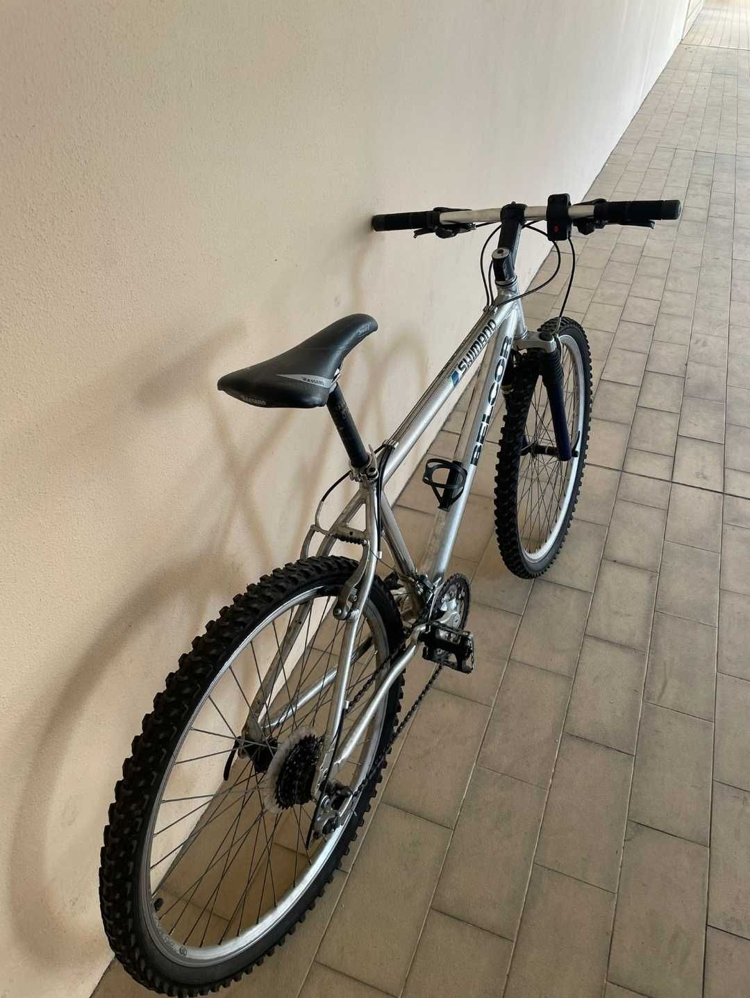 Bicicleta shimano Aluminio
