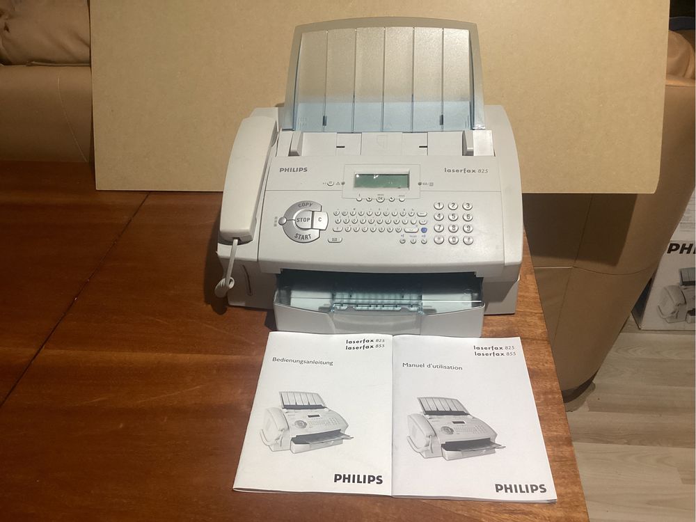 Philips Laserfax 825