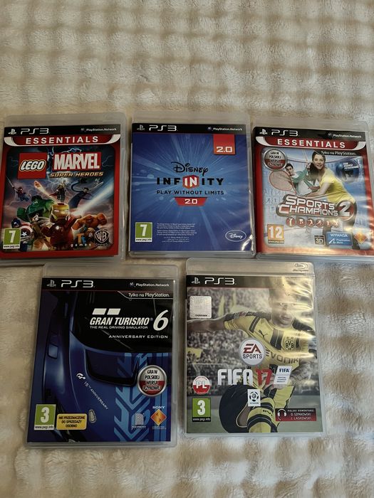 PlayStation 3 używane