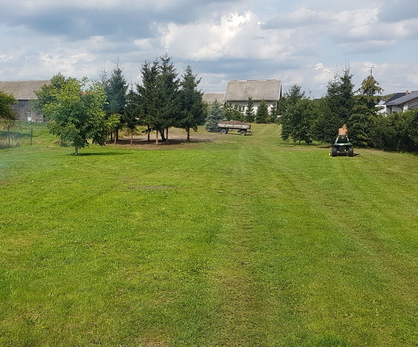 Usługi glebogryzarka separacyjna  koszenie farm fotowoltaicznych