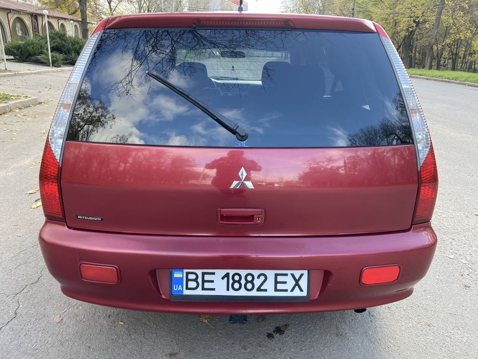 В продаже ланцер 9 универсал 3850$