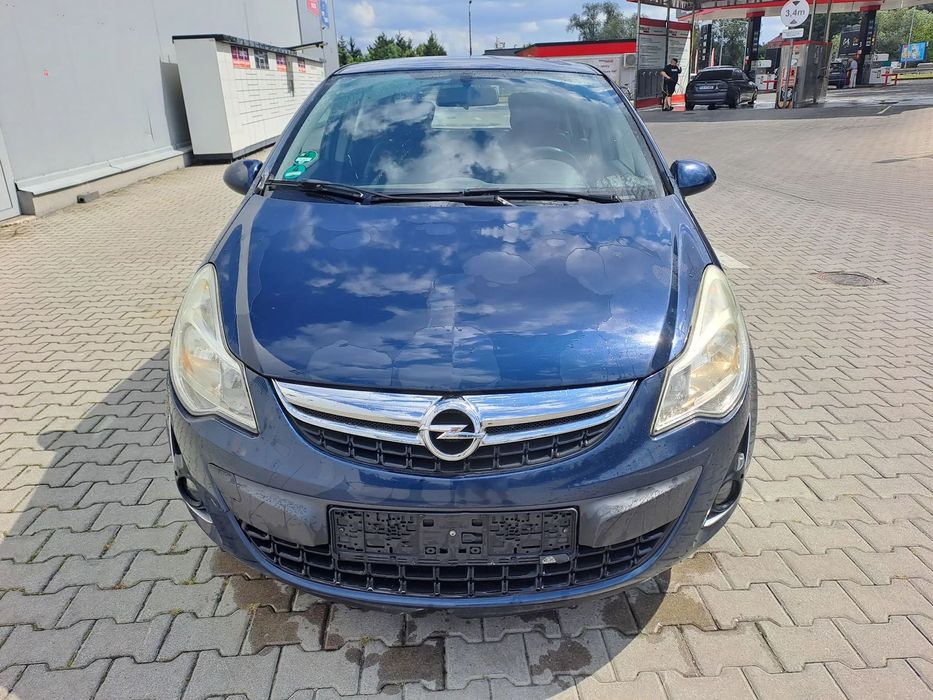 Opel Corsa Opel Corsa 1.3 CDTI Cosmo