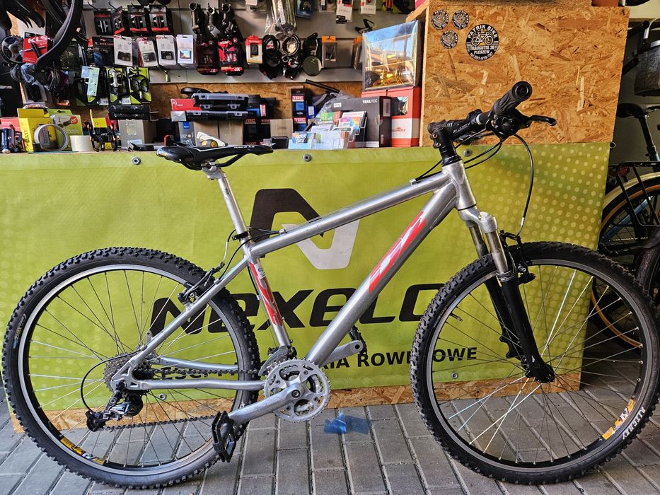 Rower mtb D2 używany Shimano DEORE  koła 26