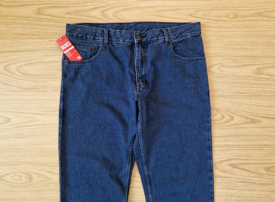 Джинси чоловічі F&F BASICS розмір W36 L32 ORIGINAL (нові)