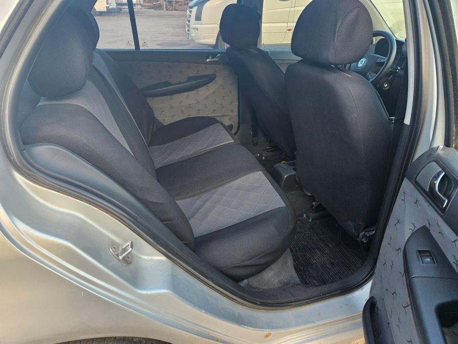 Skoda Fabia 1.4 MPI Elegance 2002 — надійна, економна, доглянута