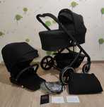 Cybex Balios S Lux Black коляска, відмінний стан