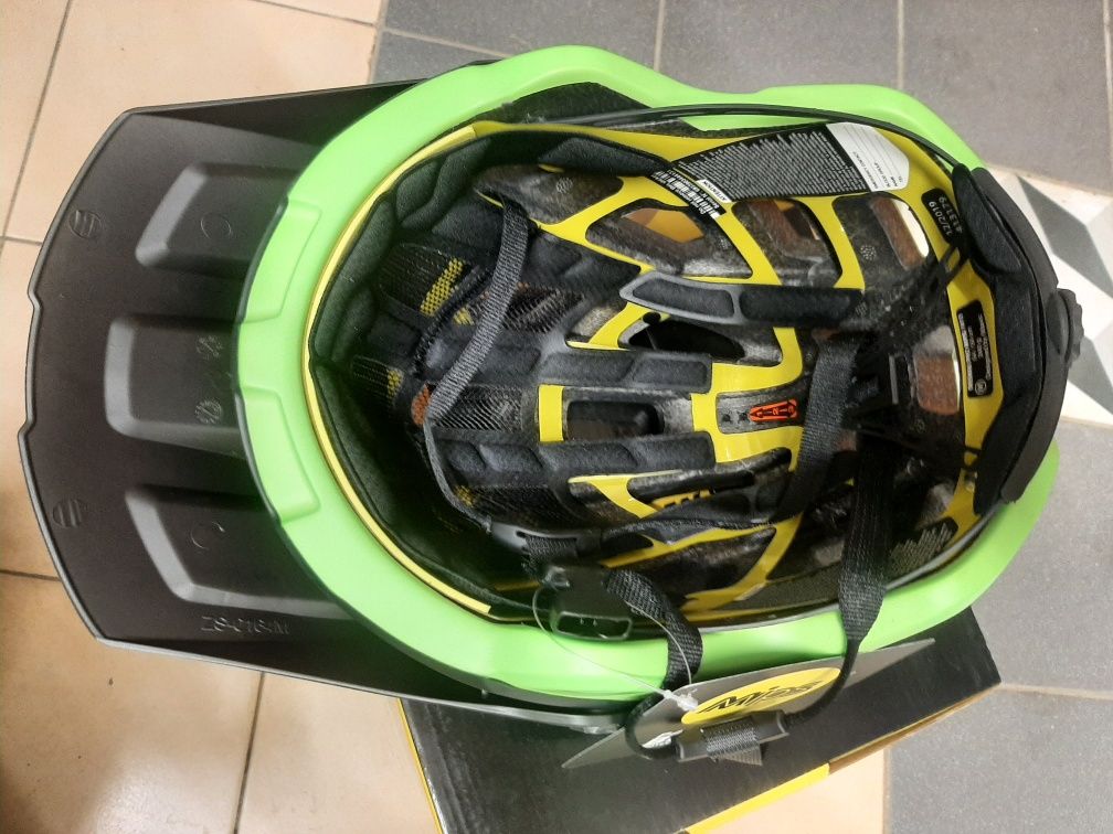 Kask mavic deemax pro mips mtb